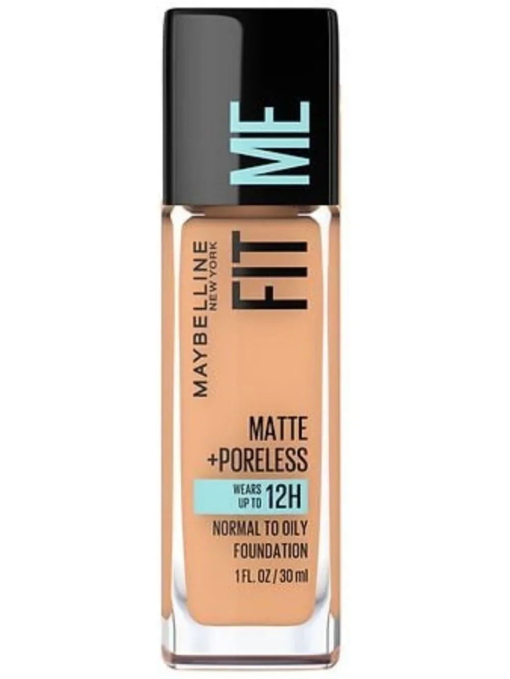 Maybelline Fit Me Matte + Poreless Oil Free Liquid Foundation - 1 Fl Oz - 320 Na